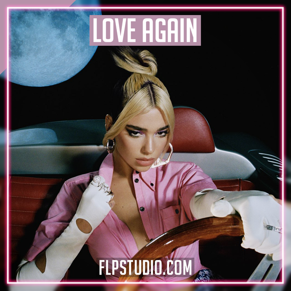 Dua Lipa - Love Again FL Studio Template (Pop)