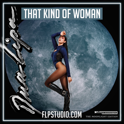 Dua Lipa - That kind of woman Fl Studio Template (Pop)