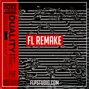 Duke Dumont - Therapy Fl Studio Remake (Dance Template)