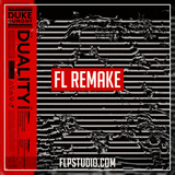 Duke Dumont - Therapy Fl Studio Remake (Dance Template)