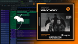 Dynoro, HVME & Gaudini - WHY WHY WHY FL Studio Remake (Dance)