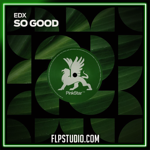 EDX - So Good FL Studio Remake (House)