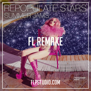 Eddy M - Dropping Fl Studio Remake (Tech House Template)