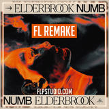 Elderbrook - Numb Fl Studio Template (Dance)