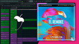 Elderbrook - Sleepwalking FL Studio Remake (Dance)