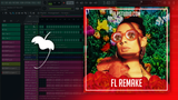 Eliza Rose - B.O.T.A. (Baddest Of Them All) FL Studio Remake (House)