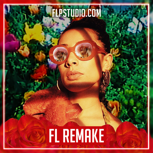 Eliza Rose - B.O.T.A. (Baddest Of Them All) FL Studio Remake (House)