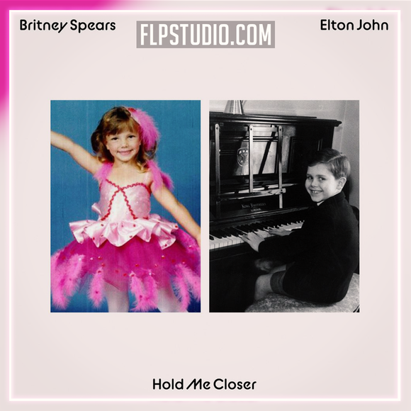 Elton John, Britney Spears - Hold Me Closer FL Studio Remake (Pop)