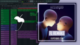 Elderbrook & Bob Moses - Inner Light FL Studio Template (Dance)