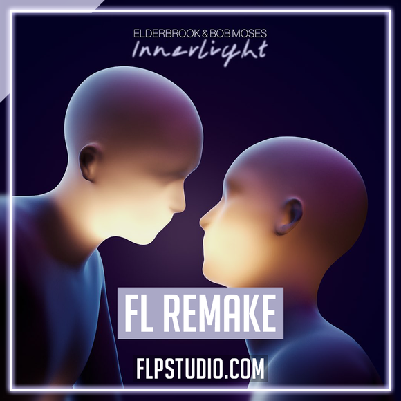 Elderbrook & Bob Moses - Inner Light FL Studio Template (Dance)