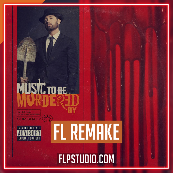 Eminem feat. Juice WRLD - Godzilla FL Studio Remake (Hip-Hop