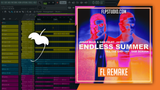 Endless Summer - Till the end (with Sam DeRosa) FL Studio Remake (Dance)