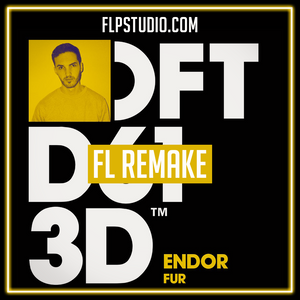 Endor - Fur Fl Studio Remake (Tech House Template)