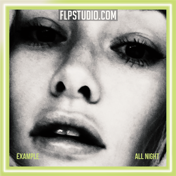 Example - 'All Night' FL Studio Remake (House)