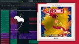 Fancy Inc & Kryder - Healing FL Studio Remake (Dance)