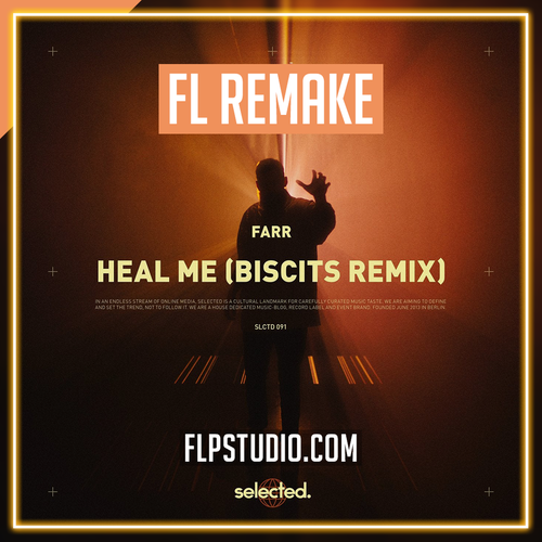 FARR - Heal Me (Biscits Remix) FL Studio Remake (House)