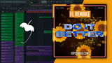 Felix Jaehn - Do It Better feat. Zoe Wees FL Studio Remake (Dance)