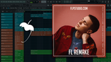 Felix Jaehn & VIZE ft Miss Li - Close your eyes Fl Studio Remake (Dance Template)