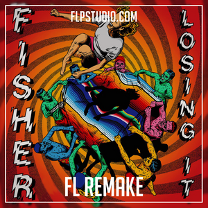 Fisher - Losing it Fl Studio Remake (Tech House Template)