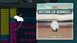 Lane 8 - Watermelon Wormhole FL Studio Remake (Techno)