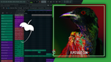 Flume Feat MAY-A - Say Nothing (Tchami Remix) FL Studio Remake (Dance)