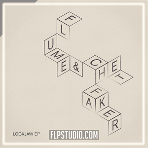 Flume & Chet Faker - Drop the Game FL Studio Remake (Dance)