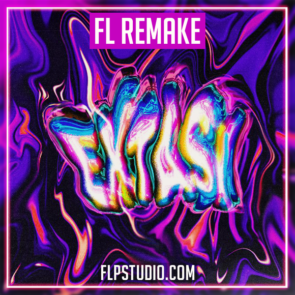 Fred De Palma - Extasi FL Studio Remake (Dance)