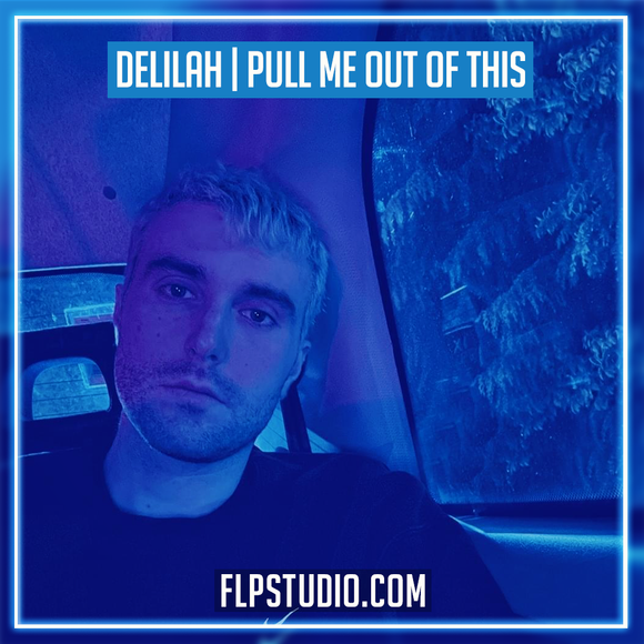 Fred again.. - Delilah (pull me out of this) FL Studio Remake (Dance)