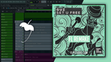 Guz - Set U Free FL Studio Template (Tech House)
