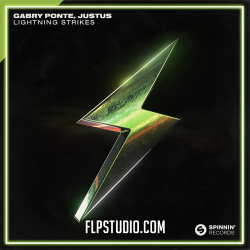 Gabry Ponte, Justus - Lightning Strikes FL Studio Remake (Dance)