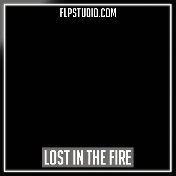 Gesaffelstein & The Weeknd - Lost in the Fire FL Studio Remake (Dance)