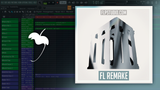 Gorgon City - Rumblah FL Studio Remake (Tech House)