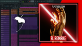 Gorgon City & DRAMA - You've done enough FL Studio Template (Dance)