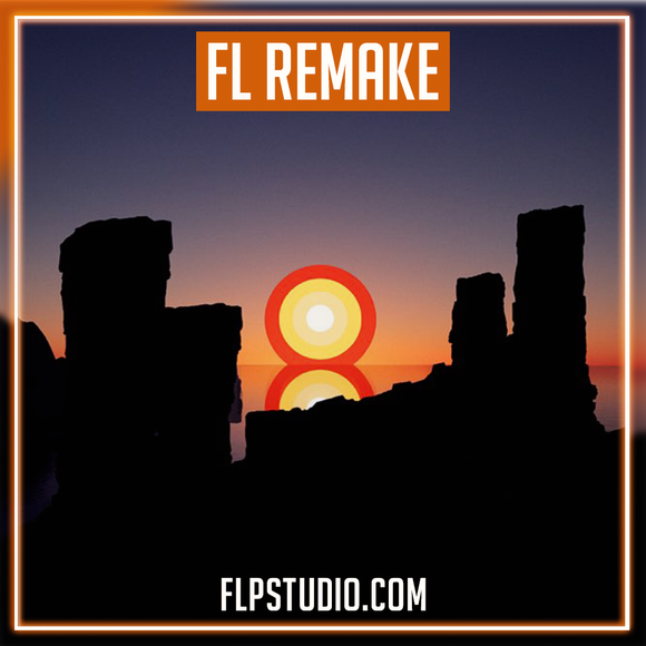 HOSH - Song To The Siren FL Studio Remake (Techno)