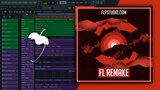 HOSH feat. Jalja - Tighter (CamelPhat Extended Remix) FL Studio Template (House)