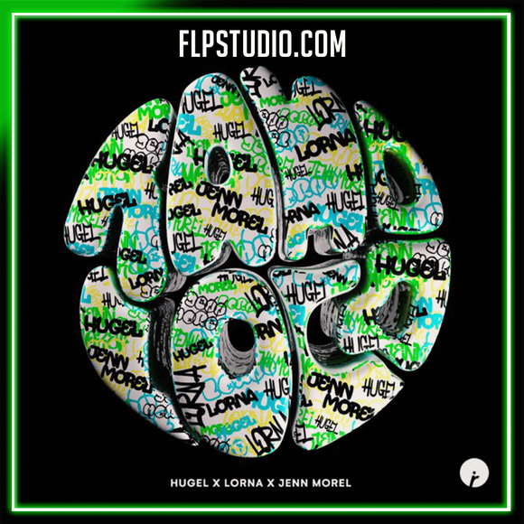 HUGEL feat. Lorna & Jenn Morel - Tamo Loco FL Studio Remake (Dance)