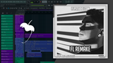 Hardwell - Intro the unknown FL Studio Remake (Dance)