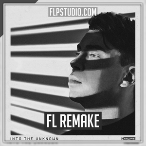 Hardwell - Intro the unknown FL Studio Remake (Dance)