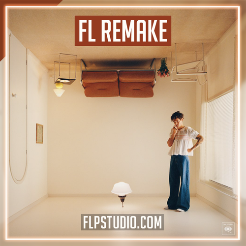 Harry Styles - As It Was FL Studio Remake (Pop)