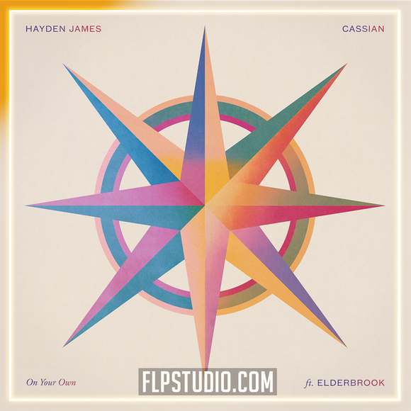 Hayden James & Cassian - On Your Own FL Studio Remake (Techno)
