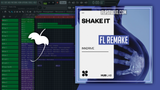 INNDRIVE - Shake it FL Studio Remake (Bass House)