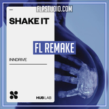 INNDRIVE - Shake it FL Studio Remake (Bass House)