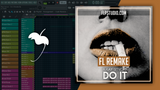 Ilkay Sencan - Do it Fl Studio Remake (Dance Template)