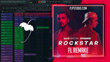 Ilkay Sencan & Dynoro - Rockstar FL Studio Remake (Dance)