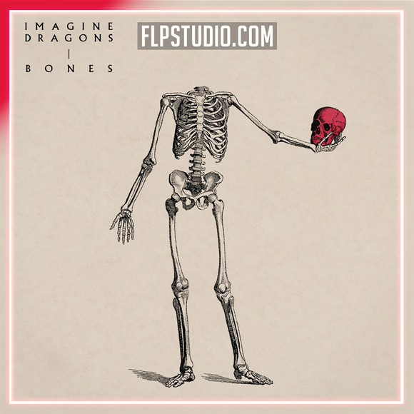 Imagine Dragons - Bones FL Studio Remake (Dance)
