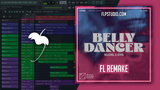 Imanbek, Byor - Belly Dancer FL Studio Remake (Dance)
