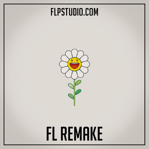J Balvin - Blanco Karim Soliman Edit Fl Studio Remake (Tech House Template)