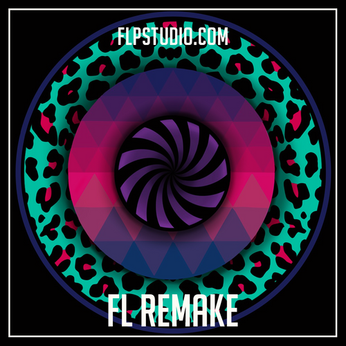 Jamie Jones & The Martinez Brothers - Bappi Fl Studio Remake (Tech House Template)