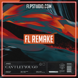 Janee - Can't Let You Go FL Studio Template (House)