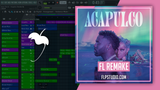 Jason Derulo - Acapulco FL Studio Remake (Dance)